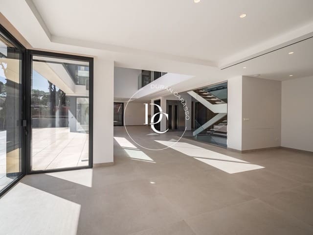 6 soverom Villa til salgs i Gavà med svømmebasseng - € 6 000 000 (Ref: 8916168)