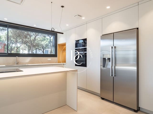 6 soverom Villa til salgs i Gavà med svømmebasseng - € 6 000 000 (Ref: 8916168)