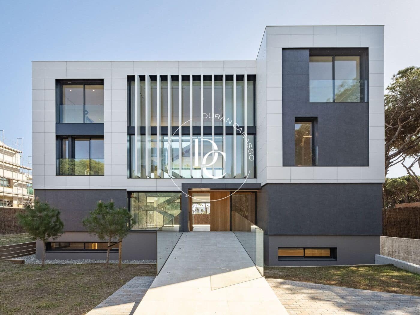 6 soverom Villa til salgs i Gava med svømmebasseng - € 6 000 000 (Ref: 8916168)