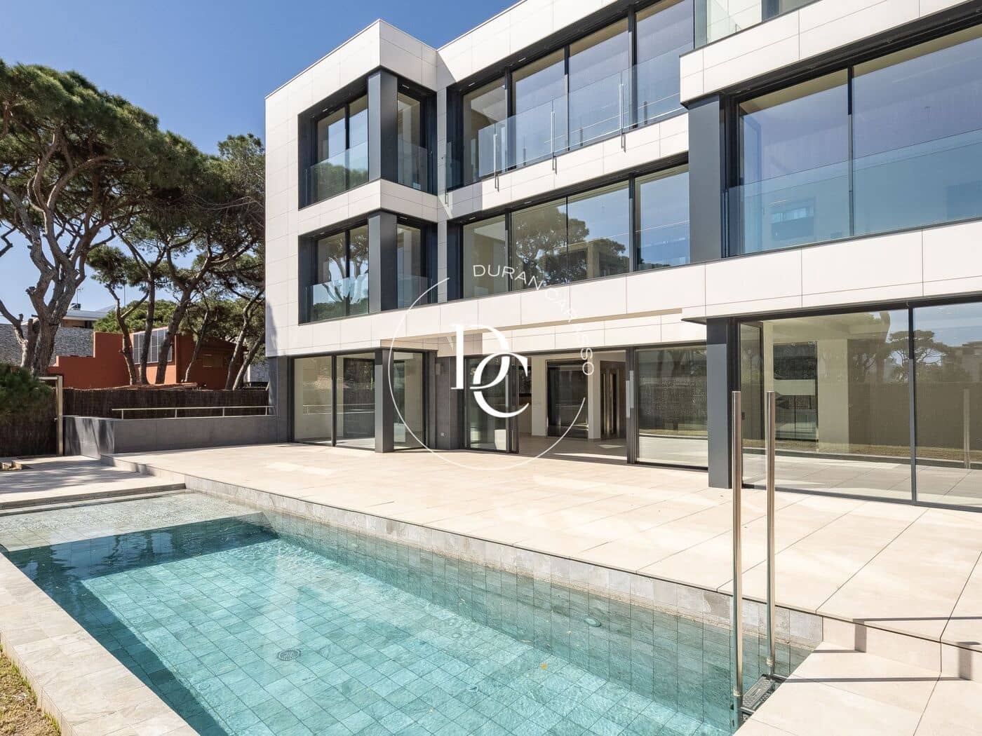 6 soverom Villa til salgs i Gava med svømmebasseng - € 6 000 000 (Ref: 8916168)