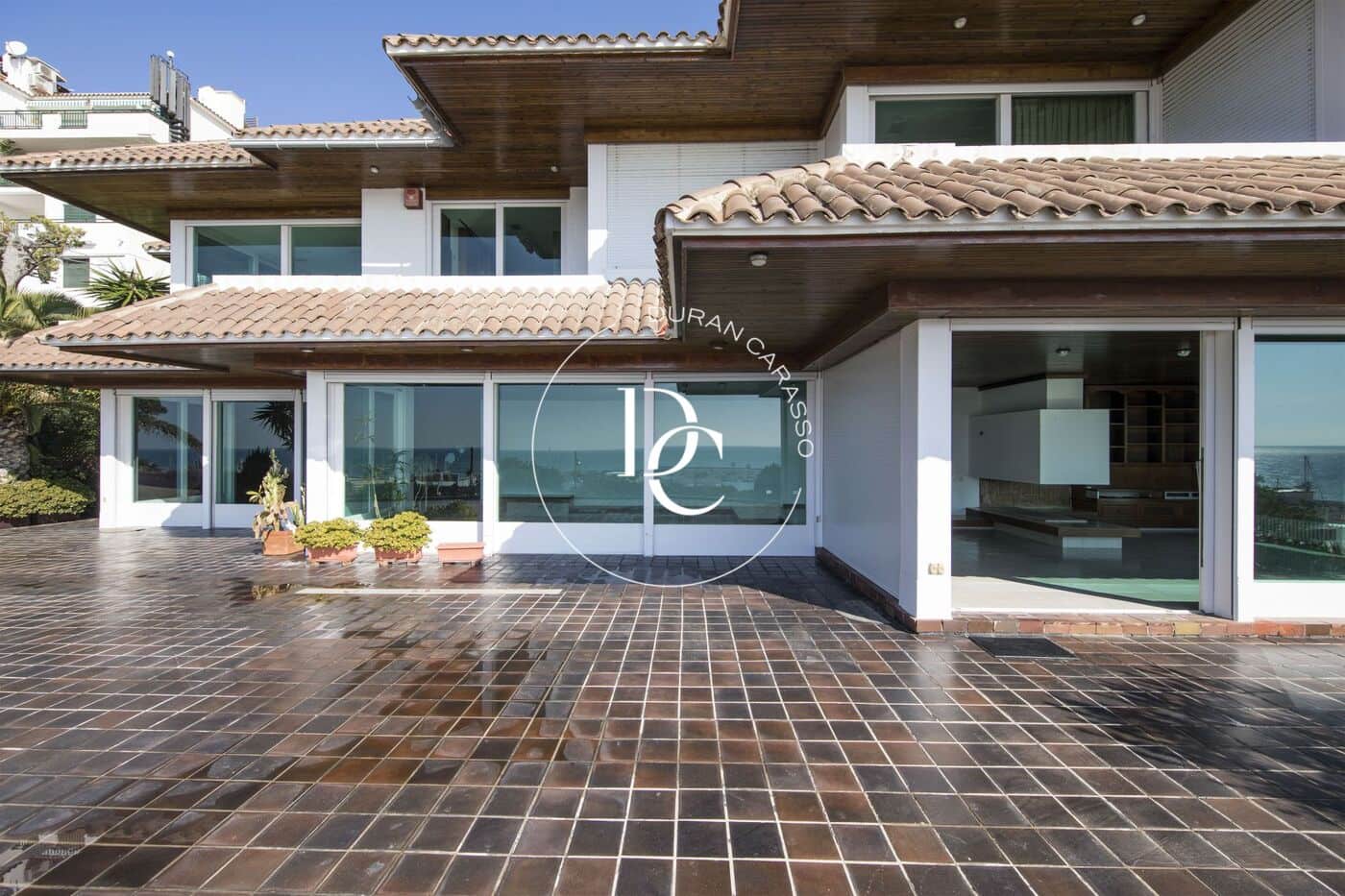 11 soveværelse Villa til salg i Sitges med swimmingpool - € 3.900.000 (Ref: 8921823)