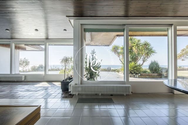 11 soveværelse Villa til salg i Sitges med swimmingpool - € 3.900.000 (Ref: 8921823)