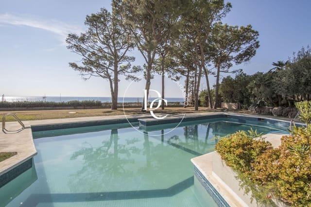 11 soveværelse Villa til salg i Sitges med swimmingpool - € 3.900.000 (Ref: 8921823)
