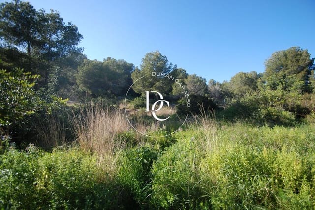 Building Plot for sale in Sitges - € 700,000 (Ref: 8923929)
