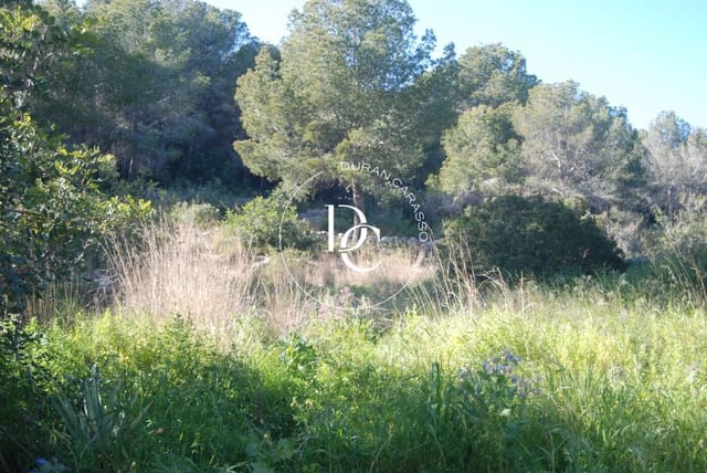 Building Plot for sale in Sitges - € 700,000 (Ref: 8923929)