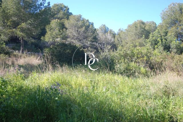 Building Plot for sale in Sitges - € 700,000 (Ref: 8923929)