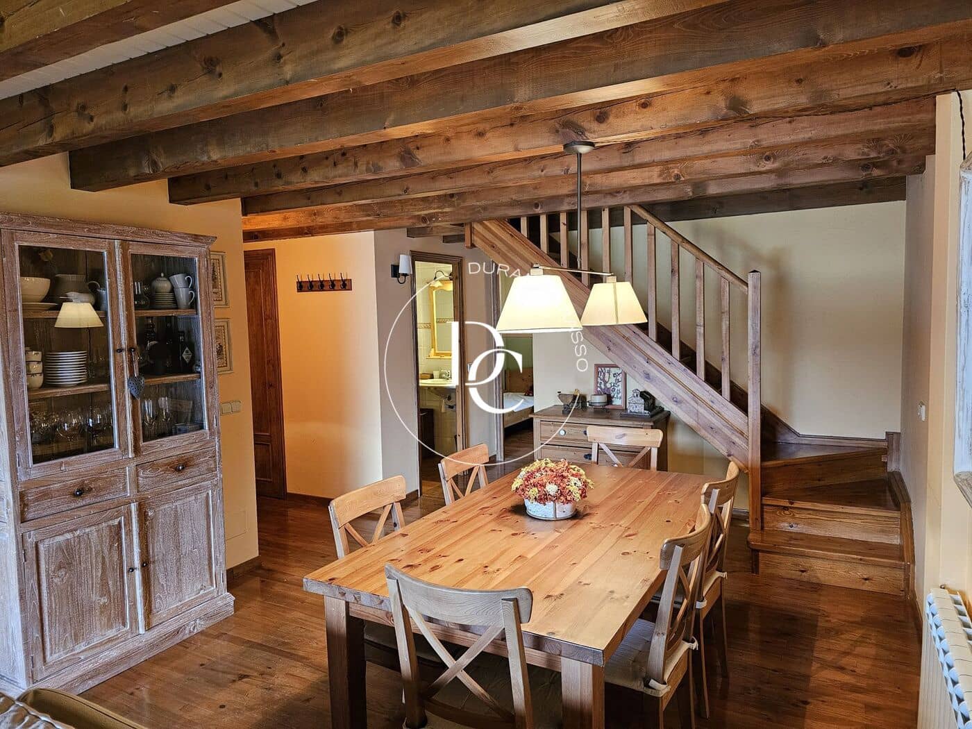 4 bedroom Apartment for rent in Llivia with garage - € 3,800 (Ref: 8928889)
