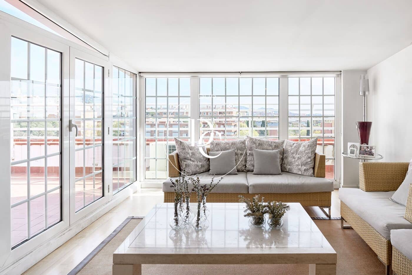 3 soveværelse Penthouse til salg i Barcelona by - € 1.900.000 (Ref: 8928890)