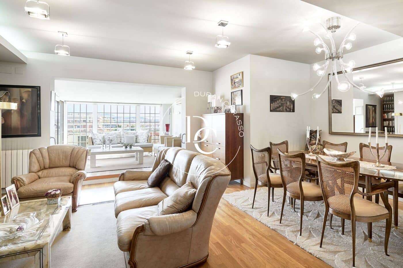 3 soveværelse Penthouse til salg i Barcelona by - € 1.900.000 (Ref: 8928890)