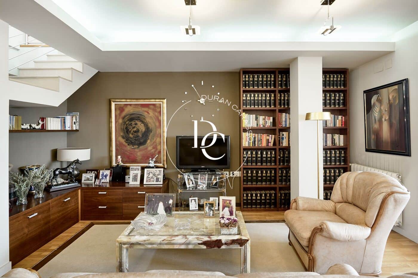 3 soveværelse Penthouse til salg i Barcelona by - € 1.900.000 (Ref: 8928890)