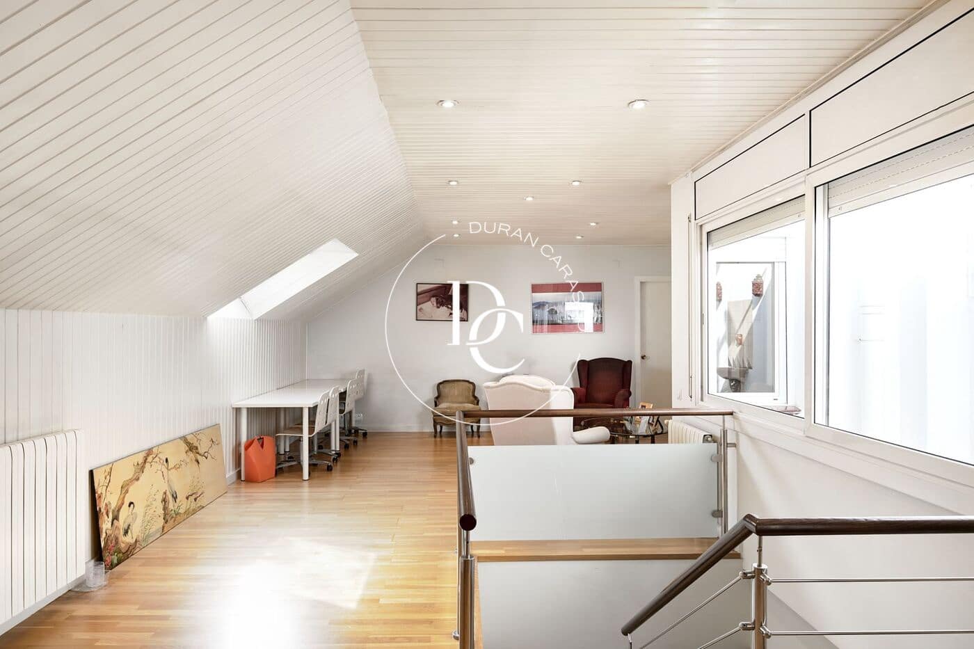 3 soveværelse Penthouse til salg i Barcelona by - € 1.900.000 (Ref: 8928890)