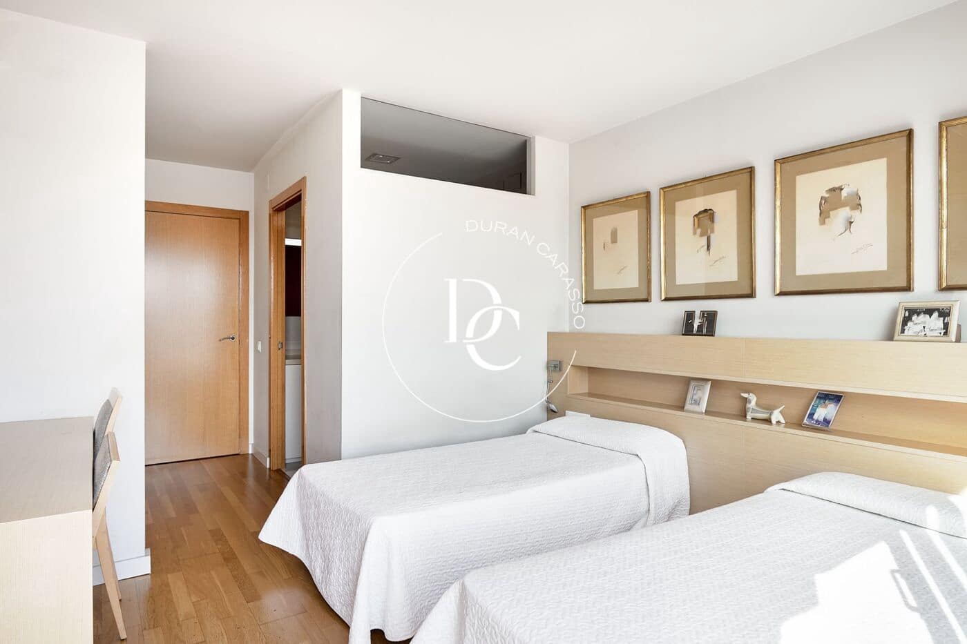 3 soveværelse Penthouse til salg i Barcelona by - € 1.900.000 (Ref: 8928890)