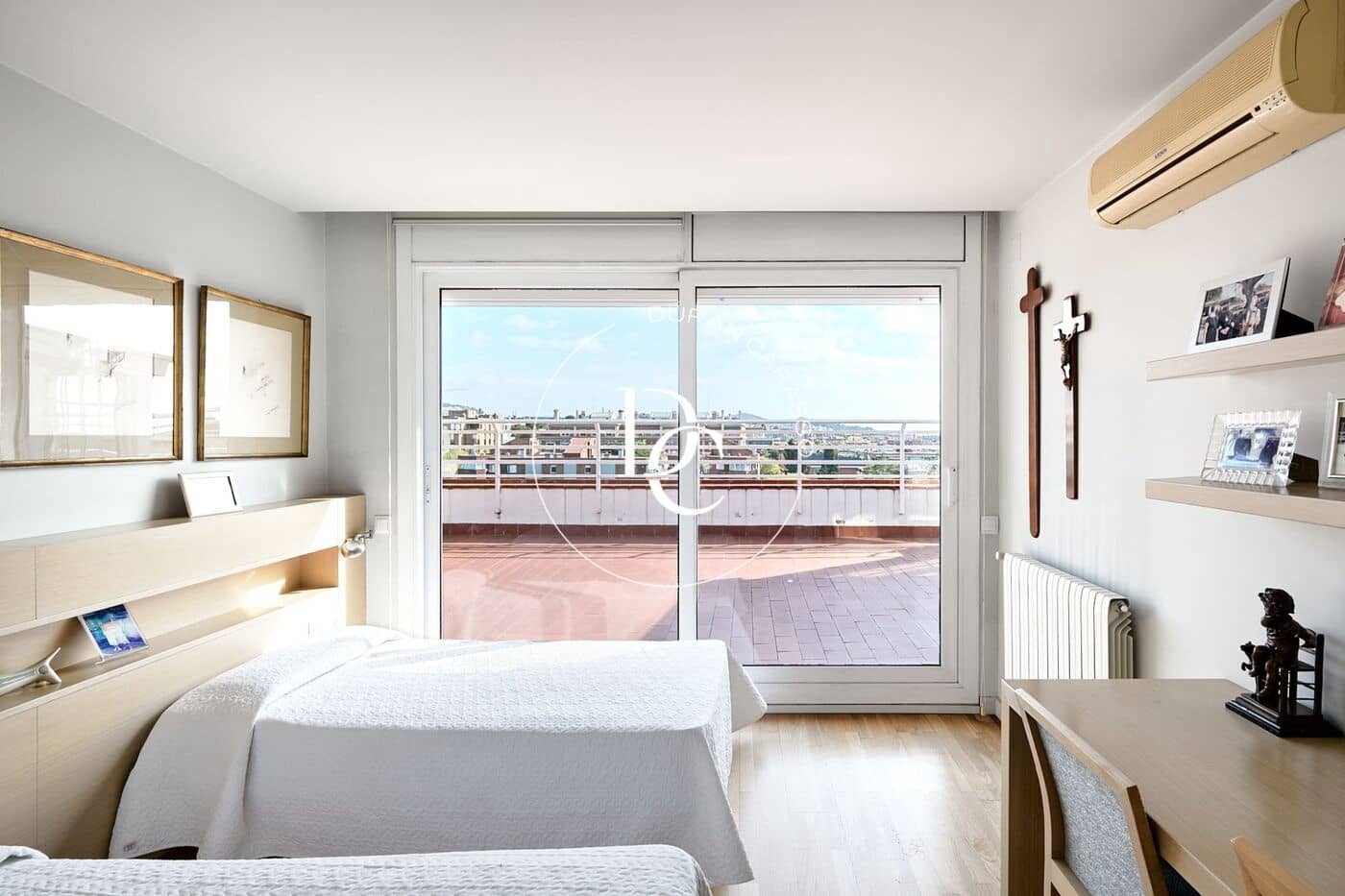 3 soveværelse Penthouse til salg i Barcelona by - € 1.900.000 (Ref: 8928890)