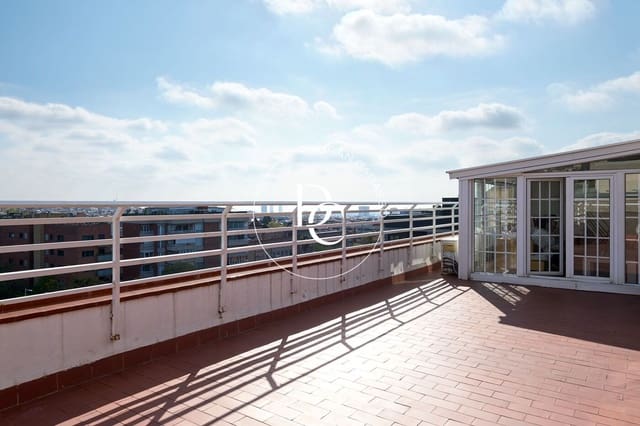 3 makuuhuone Kattohuoneisto myytävänä paikassa Sarrià, Barcelona kaupunki - 1 900 000 € (Ref: 8928890)