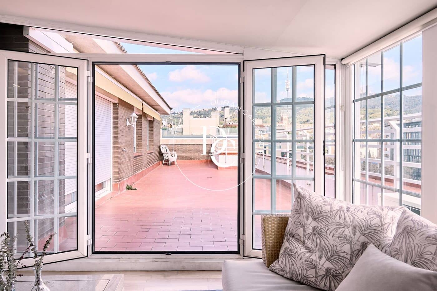 3 soveværelse Penthouse til salg i Barcelona by - € 1.900.000 (Ref: 8928890)