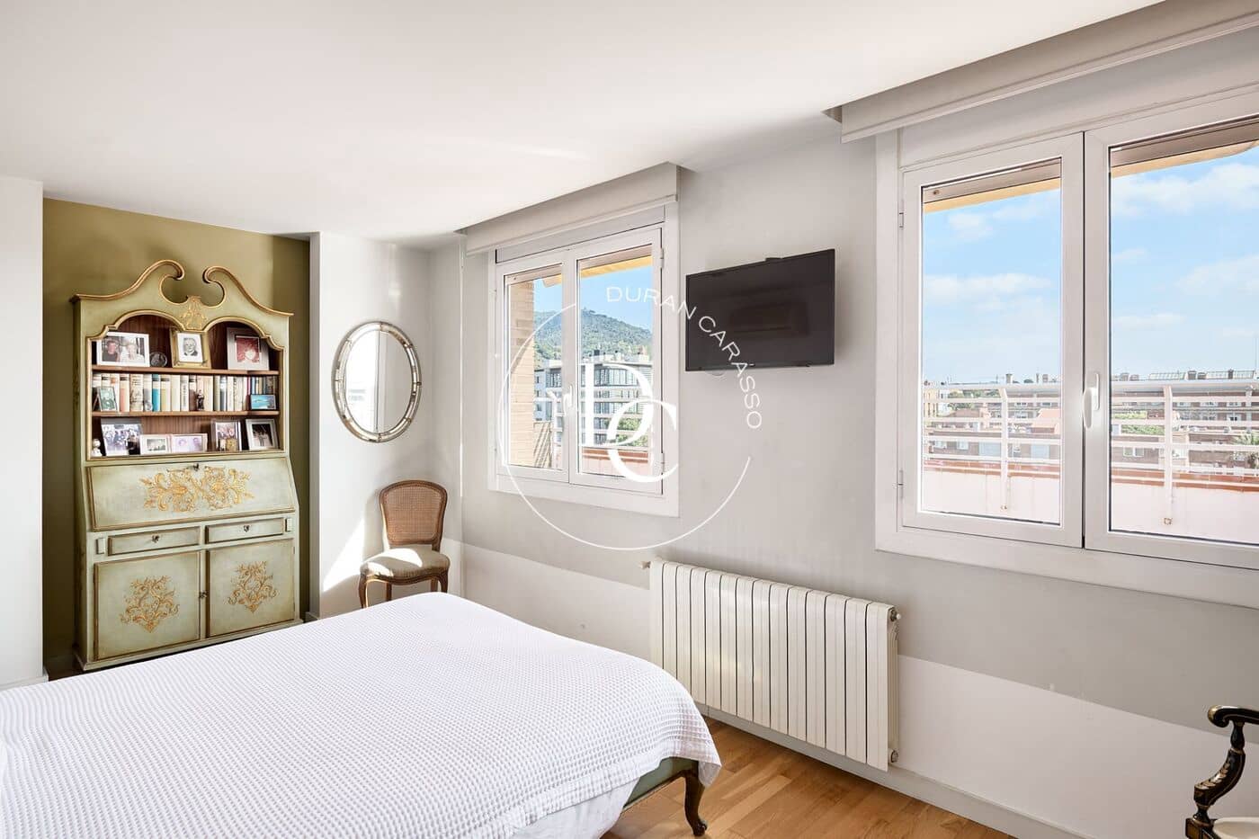 3 soveværelse Penthouse til salg i Barcelona by - € 1.900.000 (Ref: 8928890)