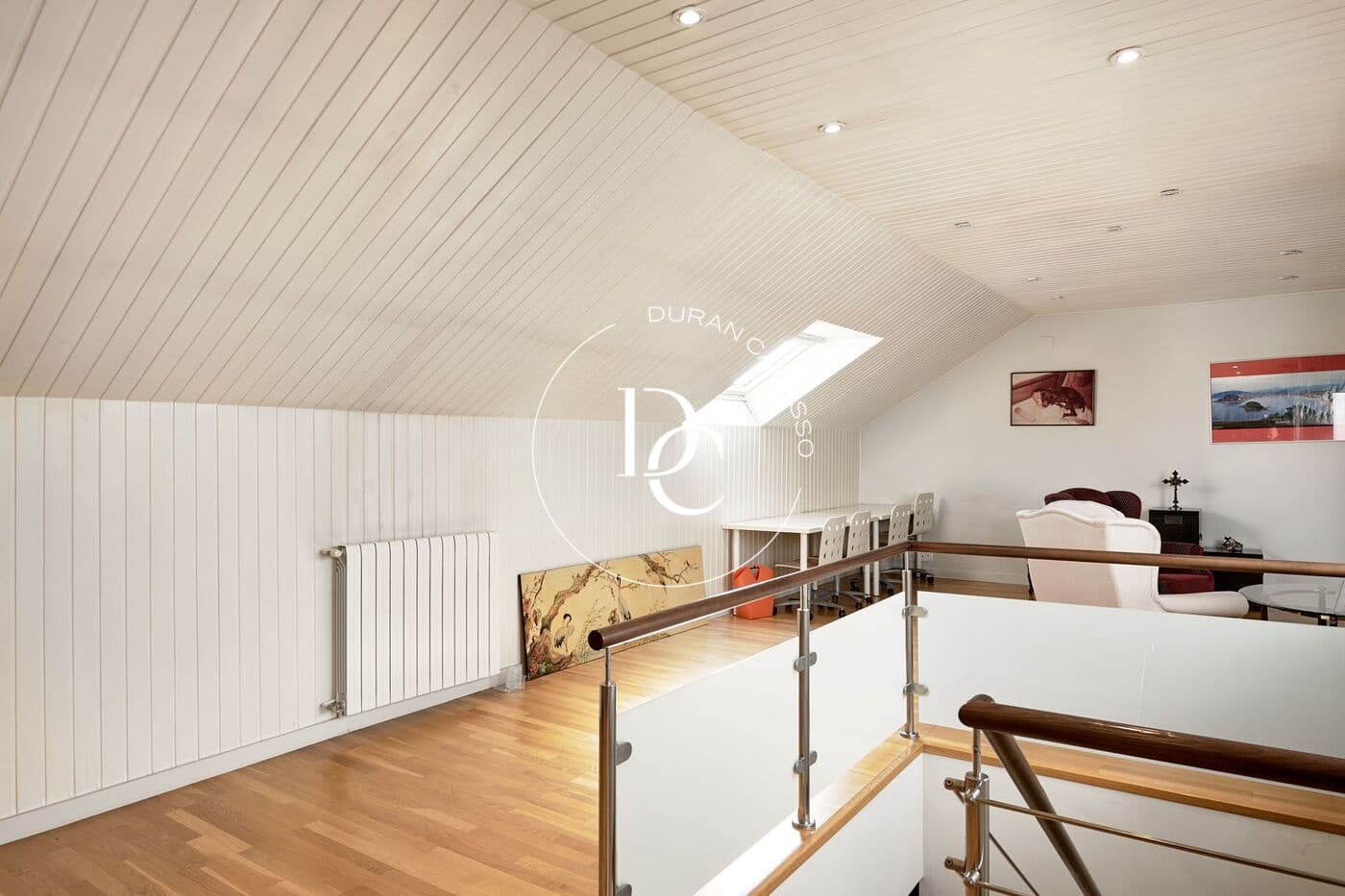 3 soveværelse Penthouse til salg i Barcelona by - € 1.900.000 (Ref: 8928890)