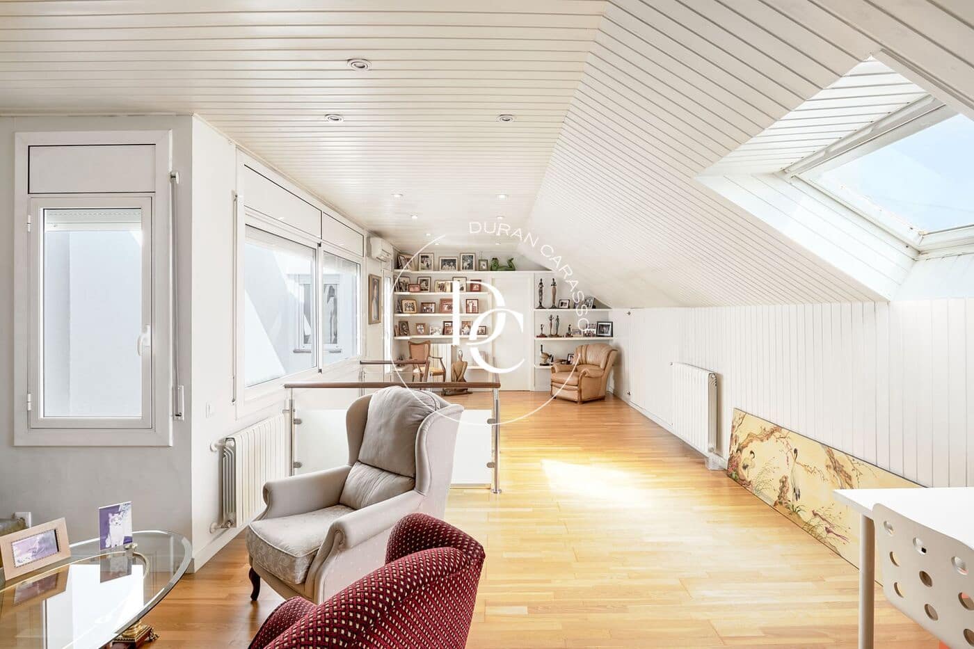 3 soveværelse Penthouse til salg i Barcelona by - € 1.900.000 (Ref: 8928890)