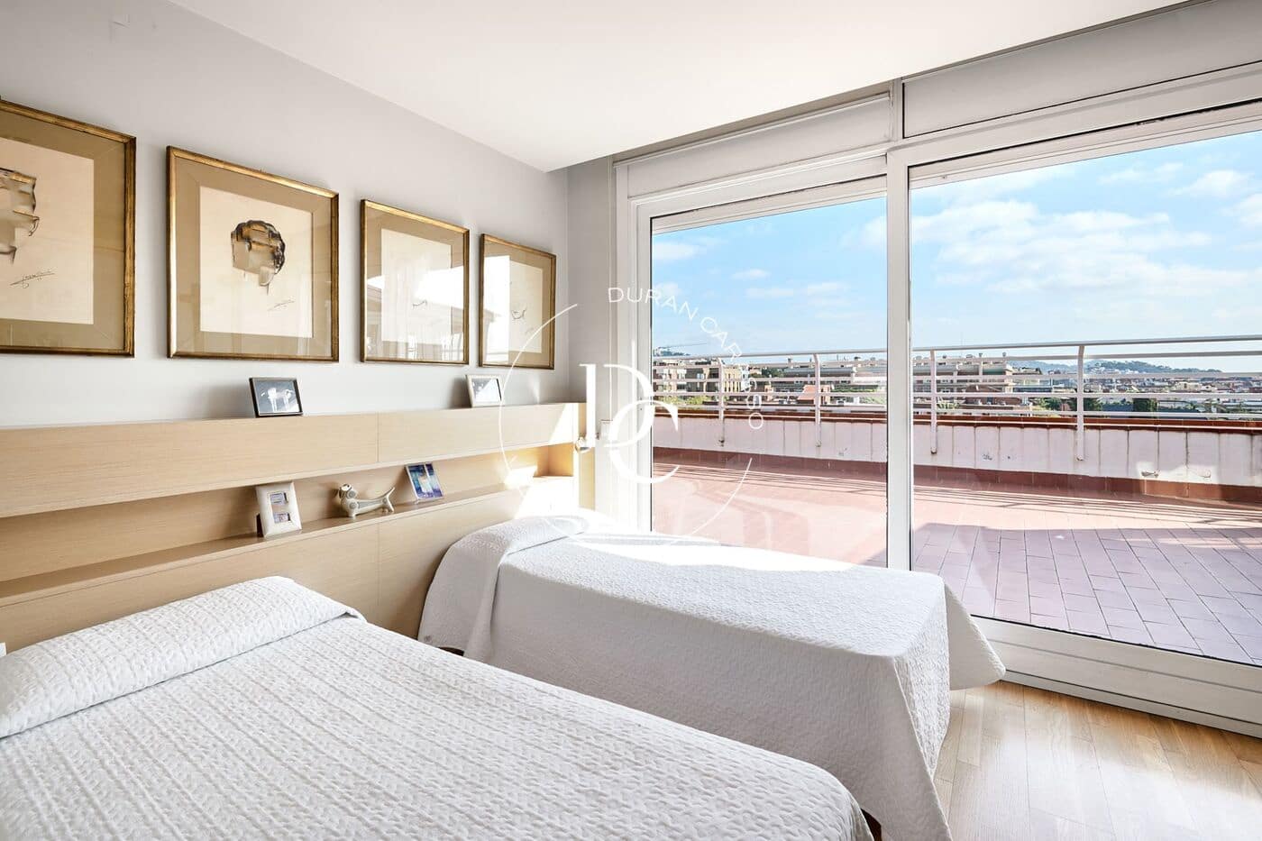 3 soveværelse Penthouse til salg i Barcelona by - € 1.900.000 (Ref: 8928890)