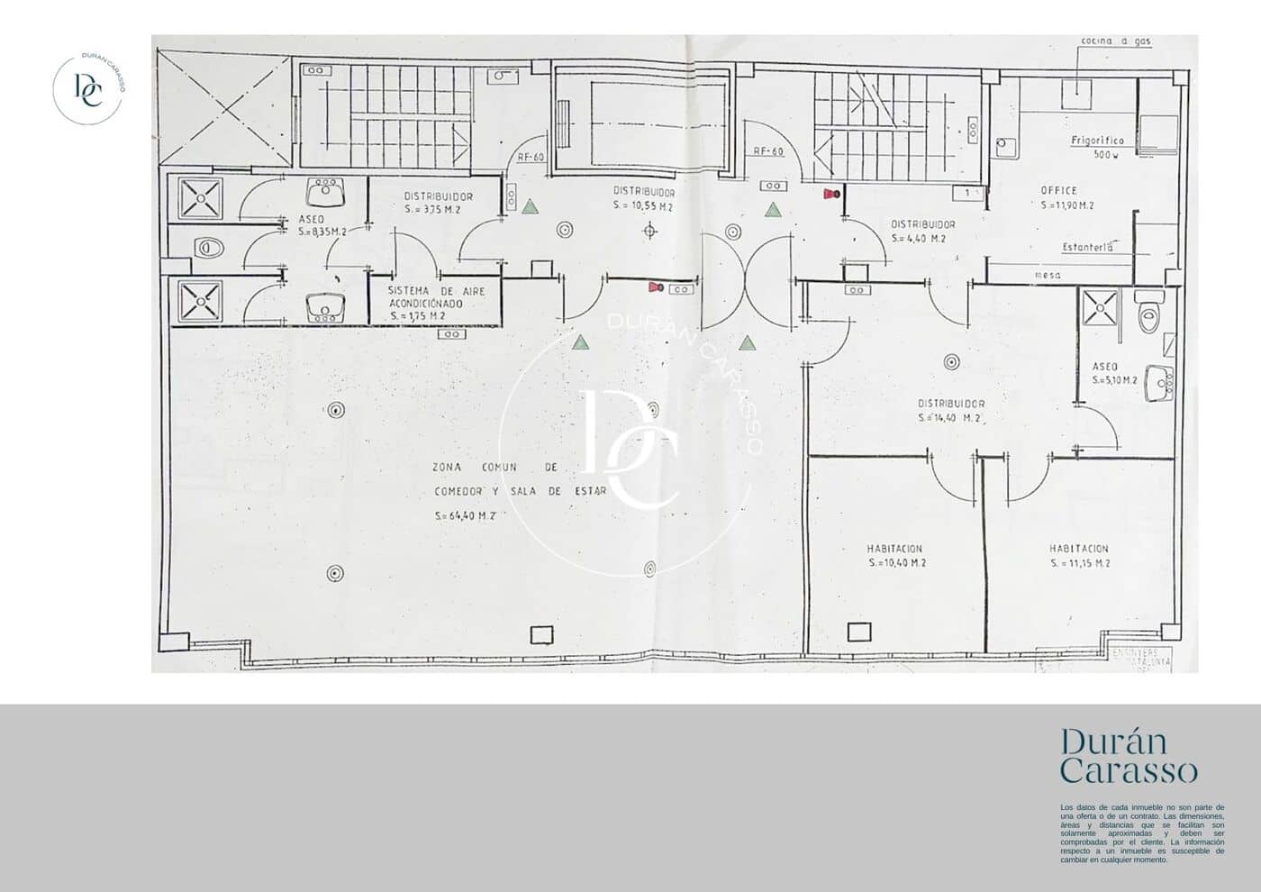 Commercial for sale in Santa Coloma de Gramenet - € 1,100,000 (Ref: 8928891)