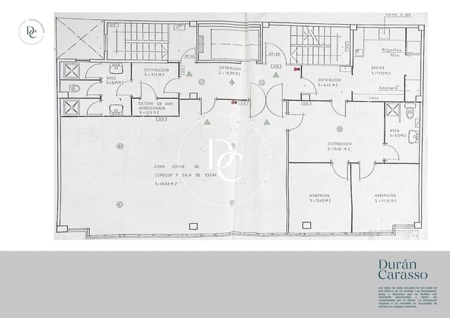 Kommersiell till salu i Santa Coloma de Gramenet - 1 100 000 € (Ref: 8928891)