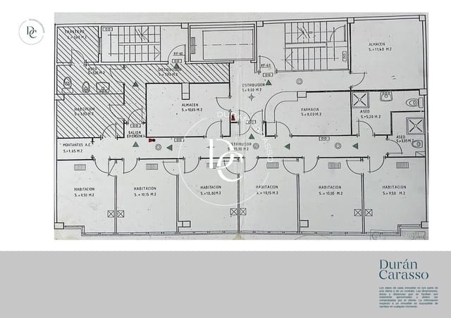 Kommersiell till salu i Santa Coloma de Gramenet - 1 100 000 € (Ref: 8928891)