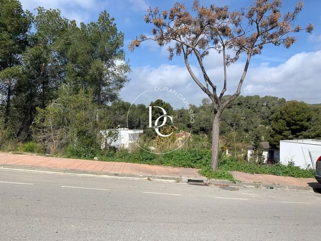 Tontti myytävänä paikassa Sant Pere de Ribes - 155 000 € (Ref: 8928893)