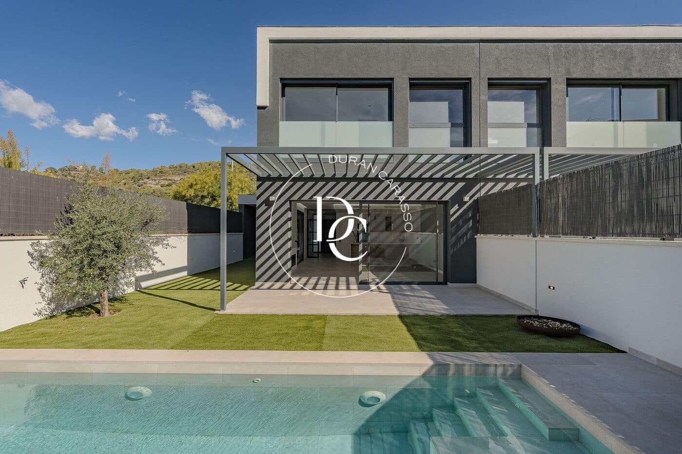 5 sovrum Semi-fristående Villa till salu i Sant Pere de Ribes med pool - 775 000 € (Ref: 8932455)