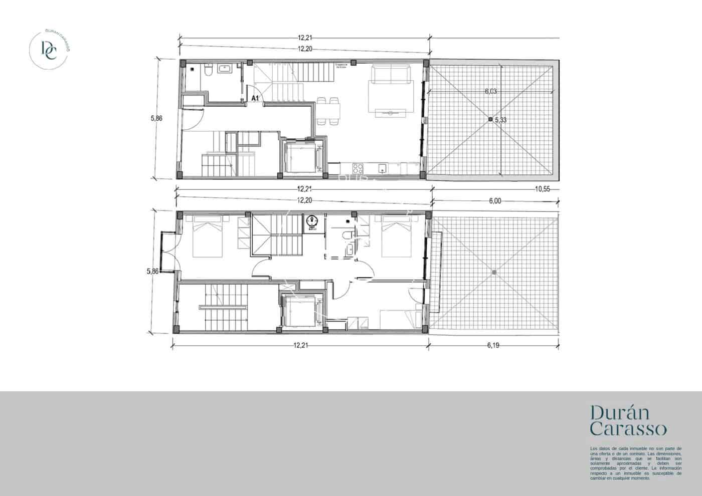 Byggegrund til salg i Barcelona by - € 680.000 (Ref: 8935496)