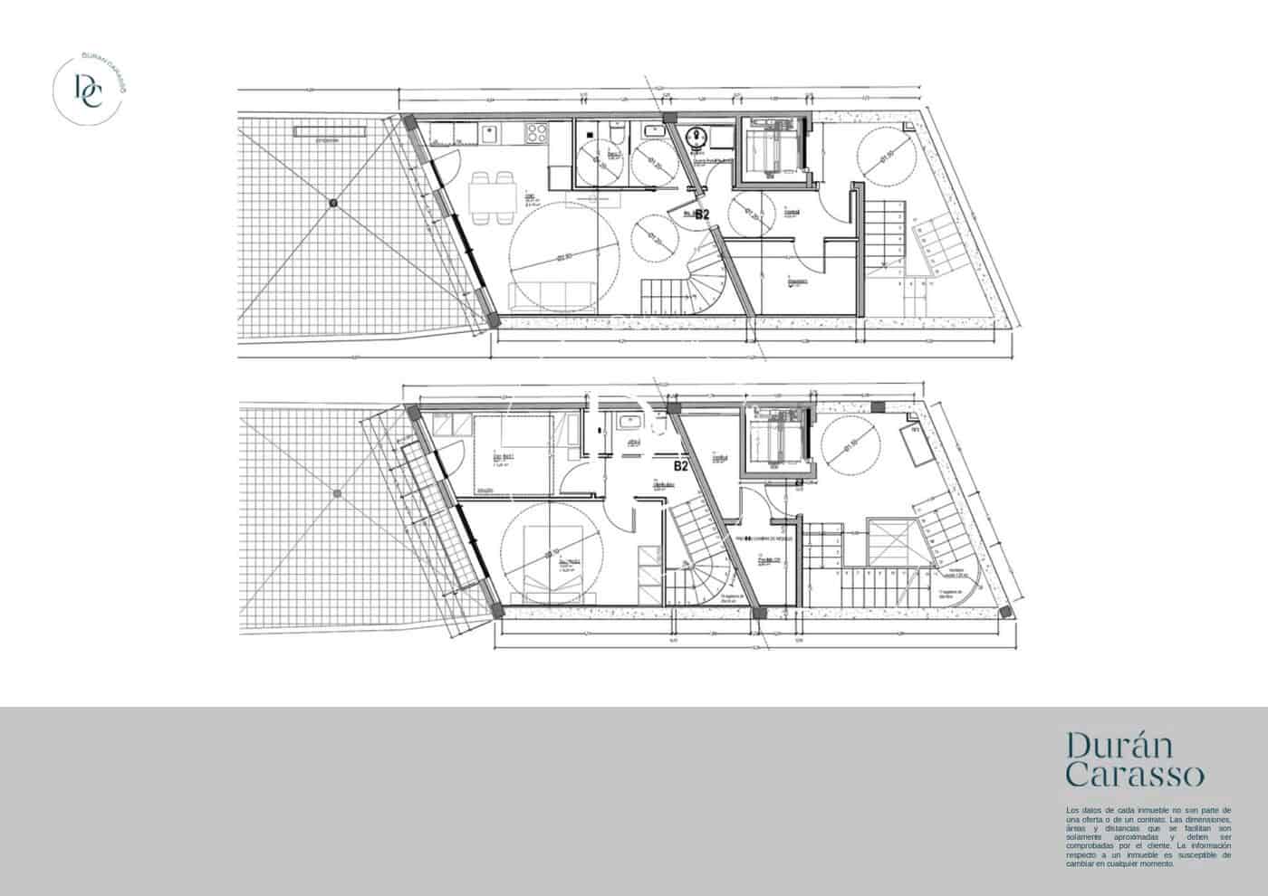 Byggegrund til salg i Barcelona by - € 680.000 (Ref: 8935496)