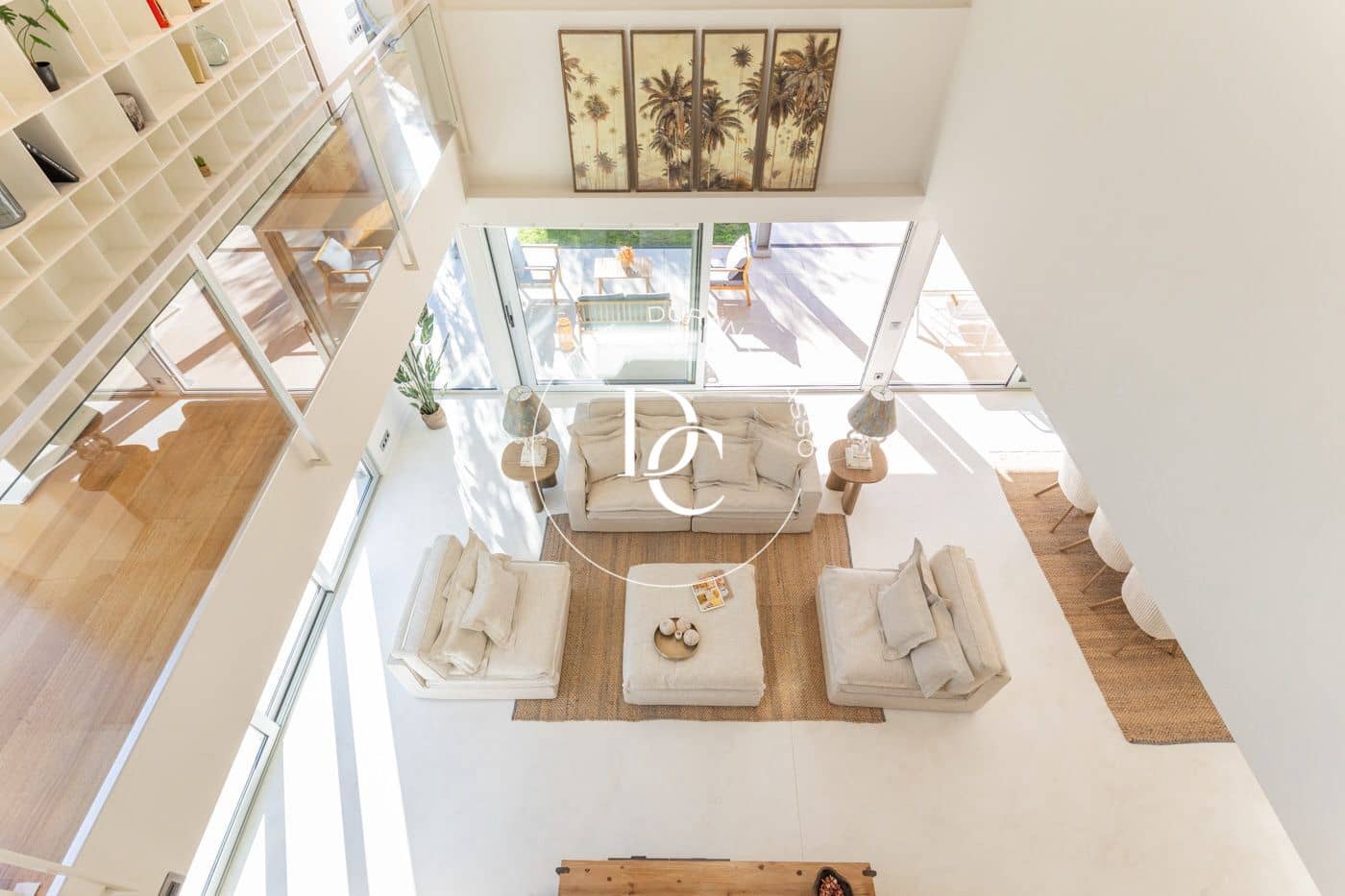 6 soveværelse Villa til salg i Sant Cugat del Valles - € 3.250.000 (Ref: 8937262)