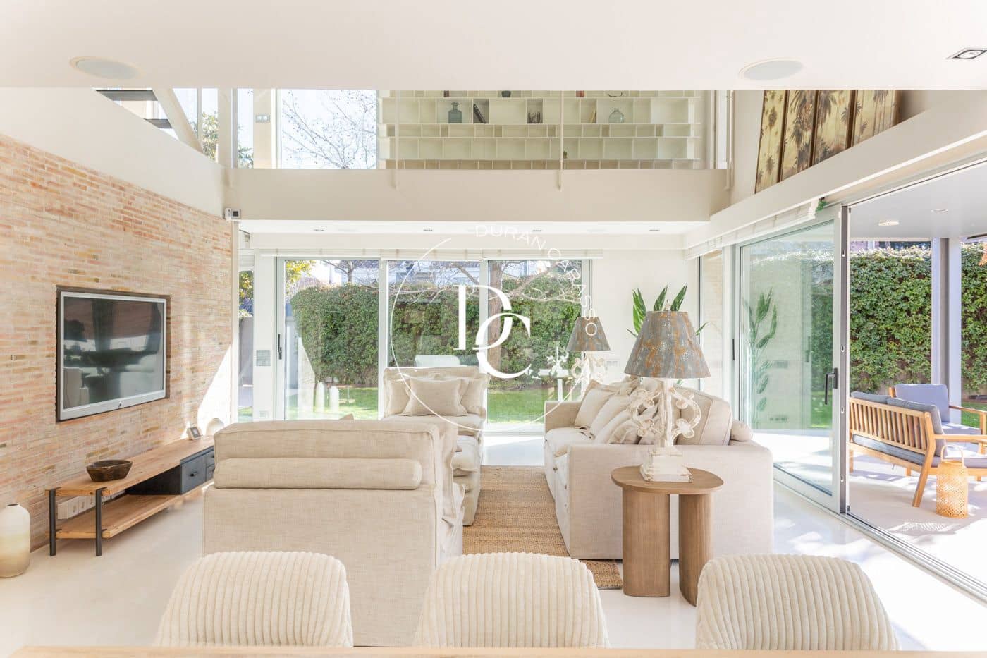 6 soveværelse Villa til salg i Sant Cugat del Valles - € 3.250.000 (Ref: 8937262)