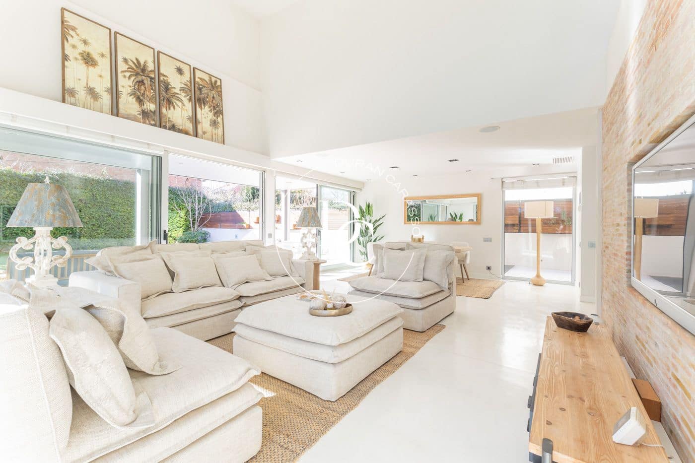 6 bedroom Villa for sale in Sant Cugat del Valles - € 3,250,000 (Ref: 8937262)