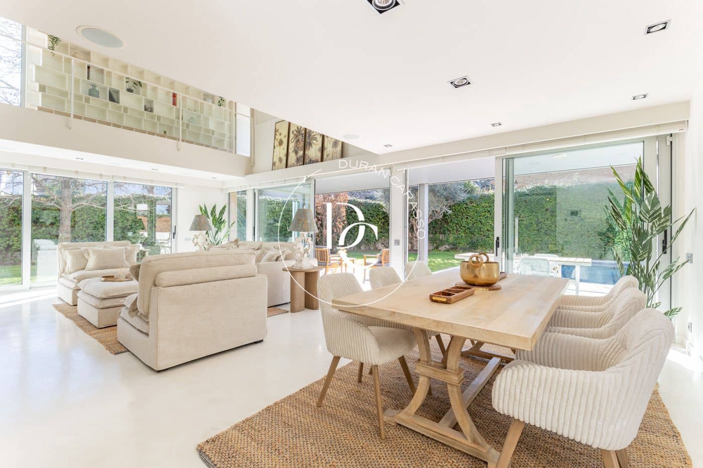 6 soveværelse Villa til salg i Sant Cugat del Valles - € 3.250.000 (Ref: 8937262)