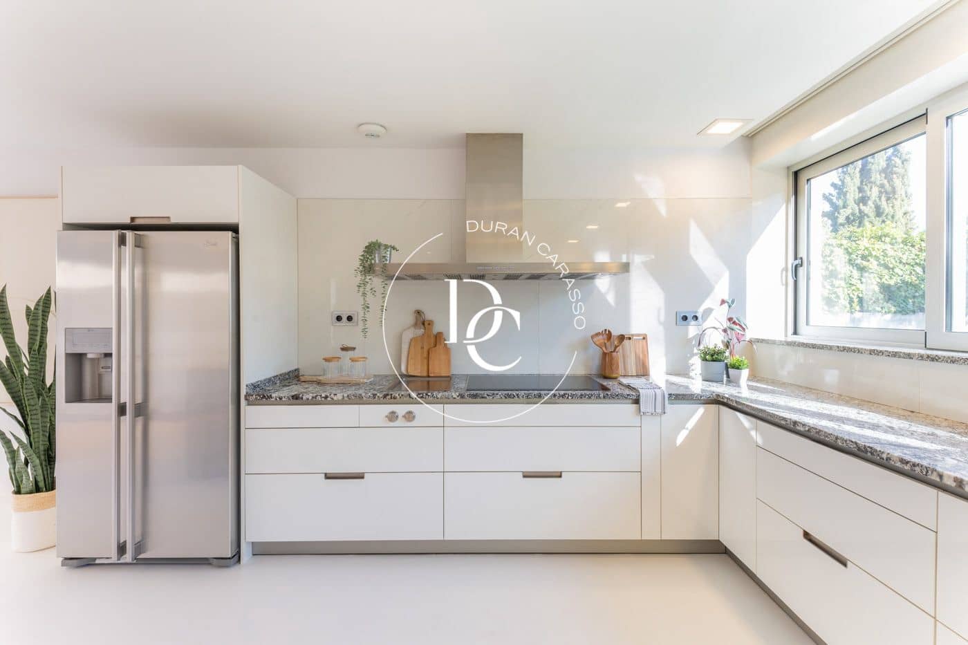 6 soveværelse Villa til salg i Sant Cugat del Valles - € 3.250.000 (Ref: 8937262)