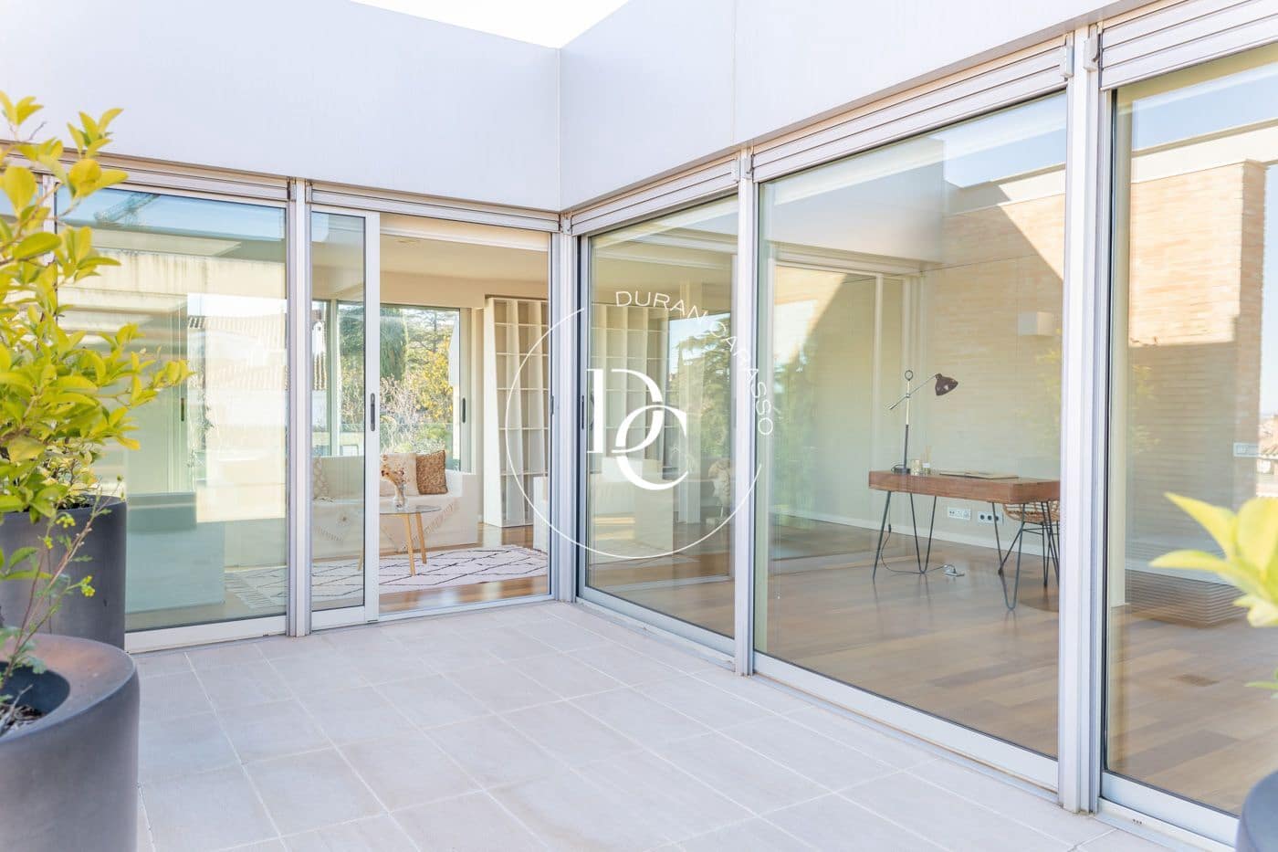 6 soveværelse Villa til salg i Sant Cugat del Valles - € 3.250.000 (Ref: 8937262)