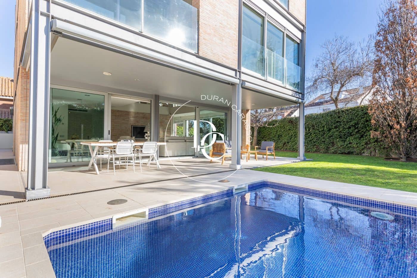 6 soveværelse Villa til salg i Sant Cugat del Valles - € 3.250.000 (Ref: 8937262)
