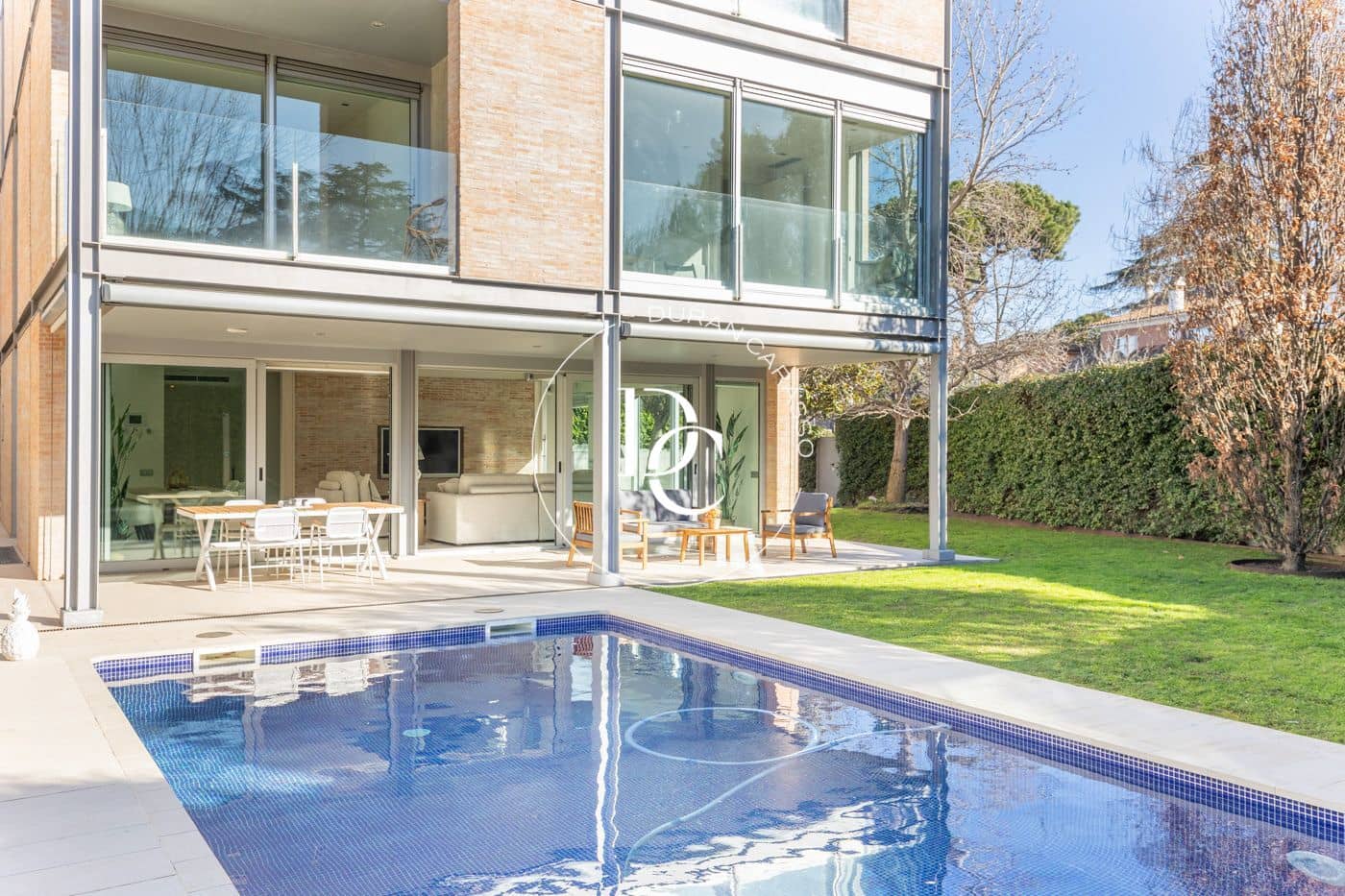 6 soveværelse Villa til salg i Sant Cugat del Valles - € 3.250.000 (Ref: 8937262)