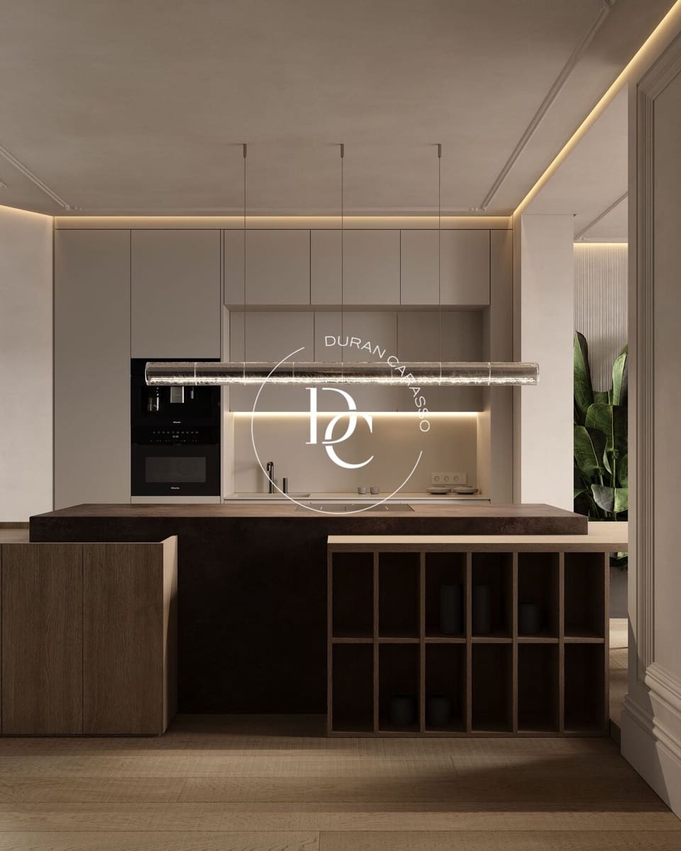 4 soverom Penthouse til salgs i Barcelona by - € 2 500 000 (Ref: 8938892)