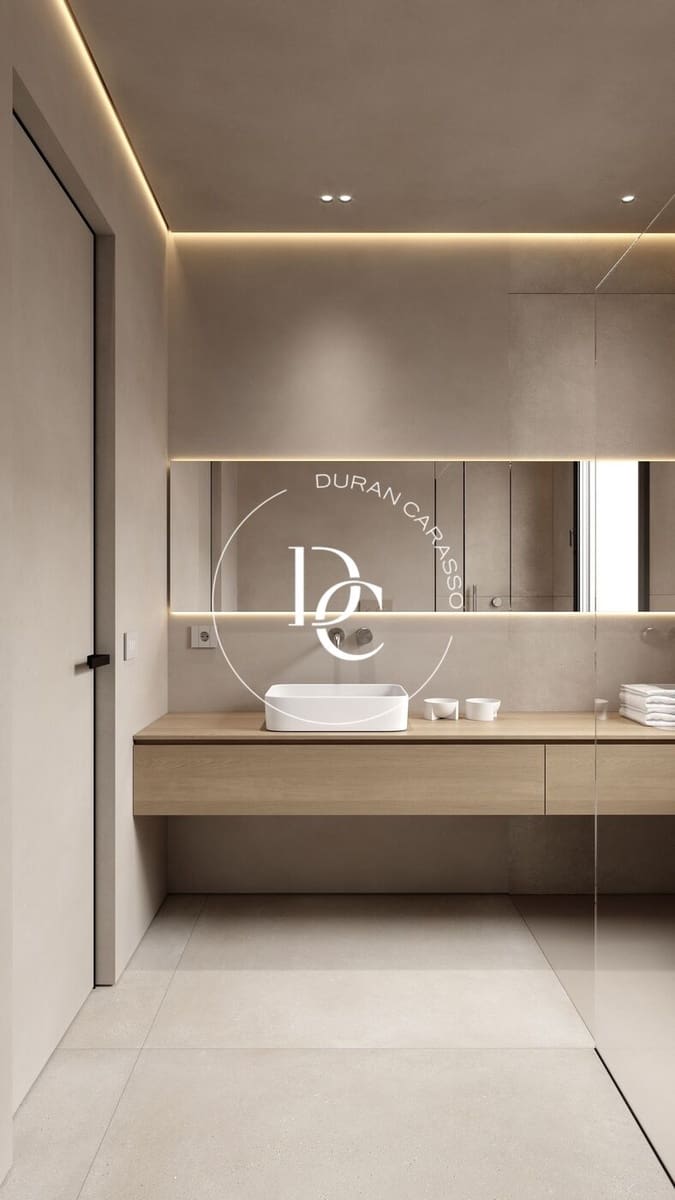 4 soverom Penthouse til salgs i Barcelona by - € 2 500 000 (Ref: 8938892)