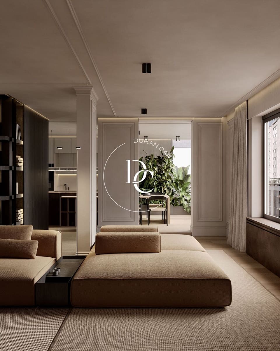 4 soverom Penthouse til salgs i Barcelona by - € 2 500 000 (Ref: 8938892)