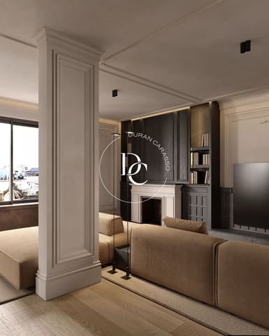 4 bedroom Penthouse for sale in Sant Gervasi - Galvany, Barcelona city - € 2,500,000 (Ref: 8938892)