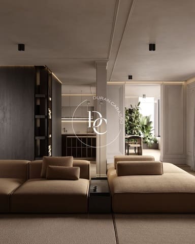 4 bedroom Penthouse for sale in Sant Gervasi - Galvany, Barcelona city - € 2,500,000 (Ref: 8938892)