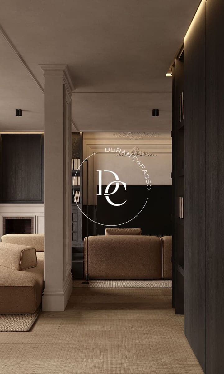 4 soverom Penthouse til salgs i Barcelona by - € 2 500 000 (Ref: 8938892)