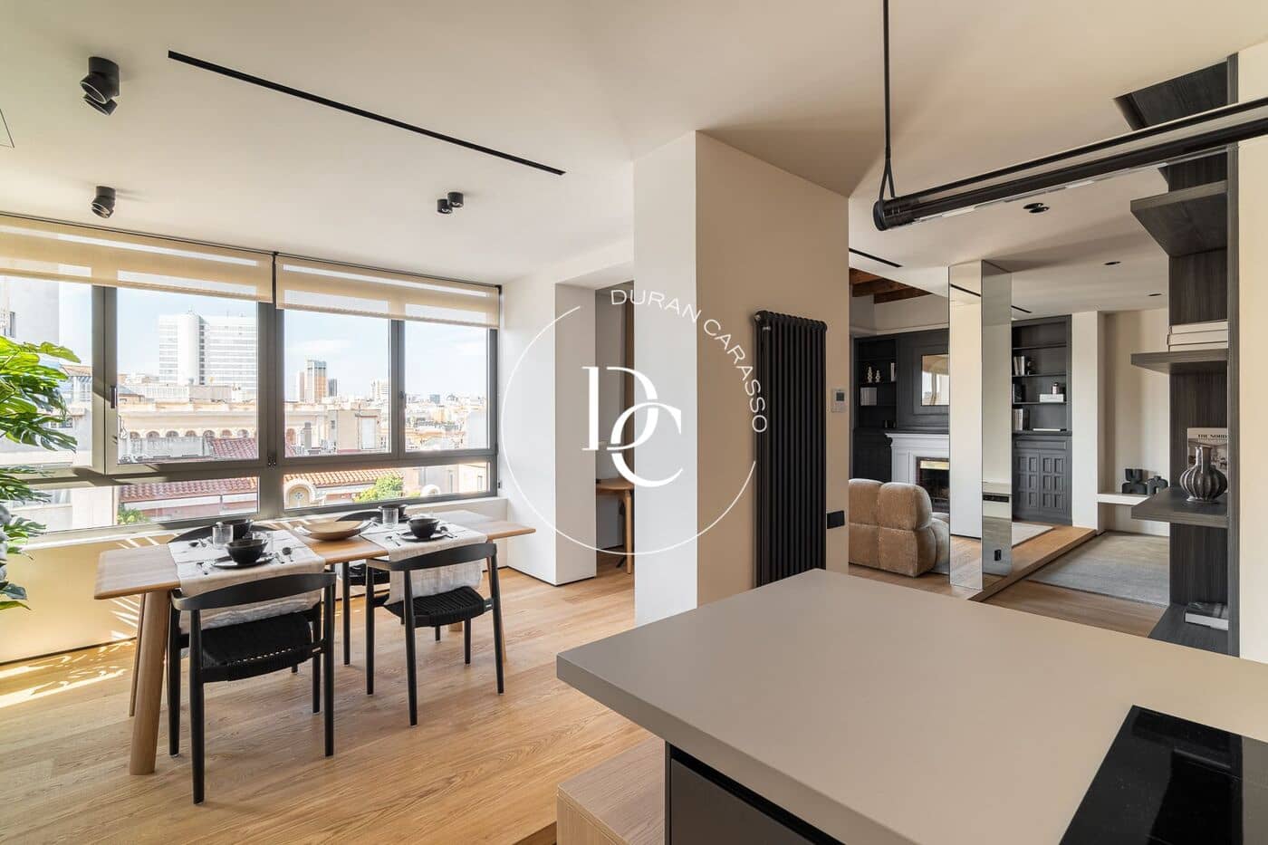 4 bedroom Penthouse for sale in Barcelona city - € 2,500,000 (Ref: 8938892)