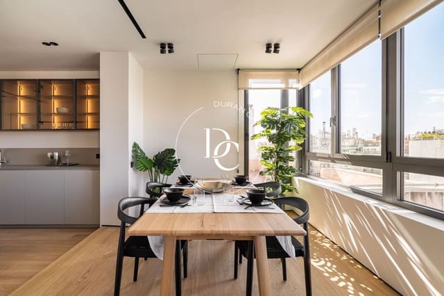 4 bedroom Penthouse for sale in Sant Gervasi - Galvany, Barcelona city - € 2,500,000 (Ref: 8938892)