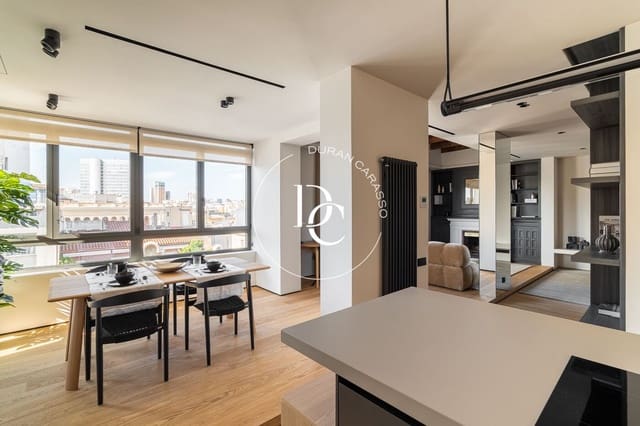 4 bedroom Penthouse for sale in Sant Gervasi - Galvany, Barcelona city - € 2,500,000 (Ref: 8938892)