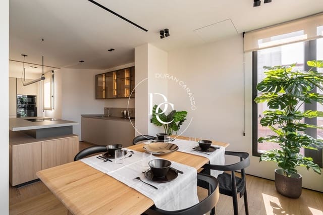 4 bedroom Penthouse for sale in Sant Gervasi - Galvany, Barcelona city - € 2,500,000 (Ref: 8938892)