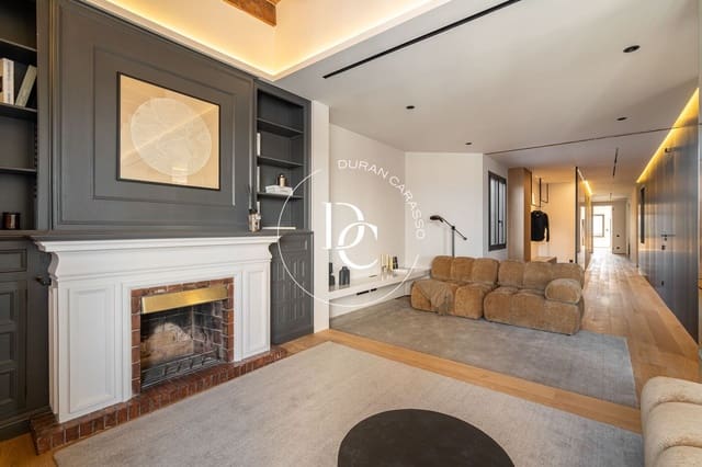 4 bedroom Penthouse for sale in Sant Gervasi - Galvany, Barcelona city - € 2,500,000 (Ref: 8938892)