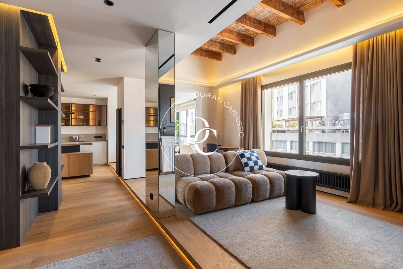 4 bedroom Penthouse for sale in Barcelona city - € 2,500,000 (Ref: 8938892)